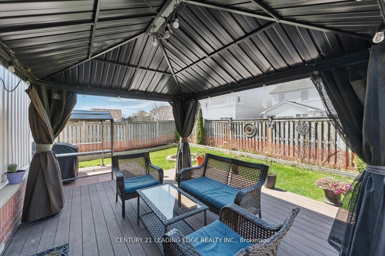 Photo 48 of 1319 Gyatt Crescent, Oshawa, Pinecrest — HOMEH