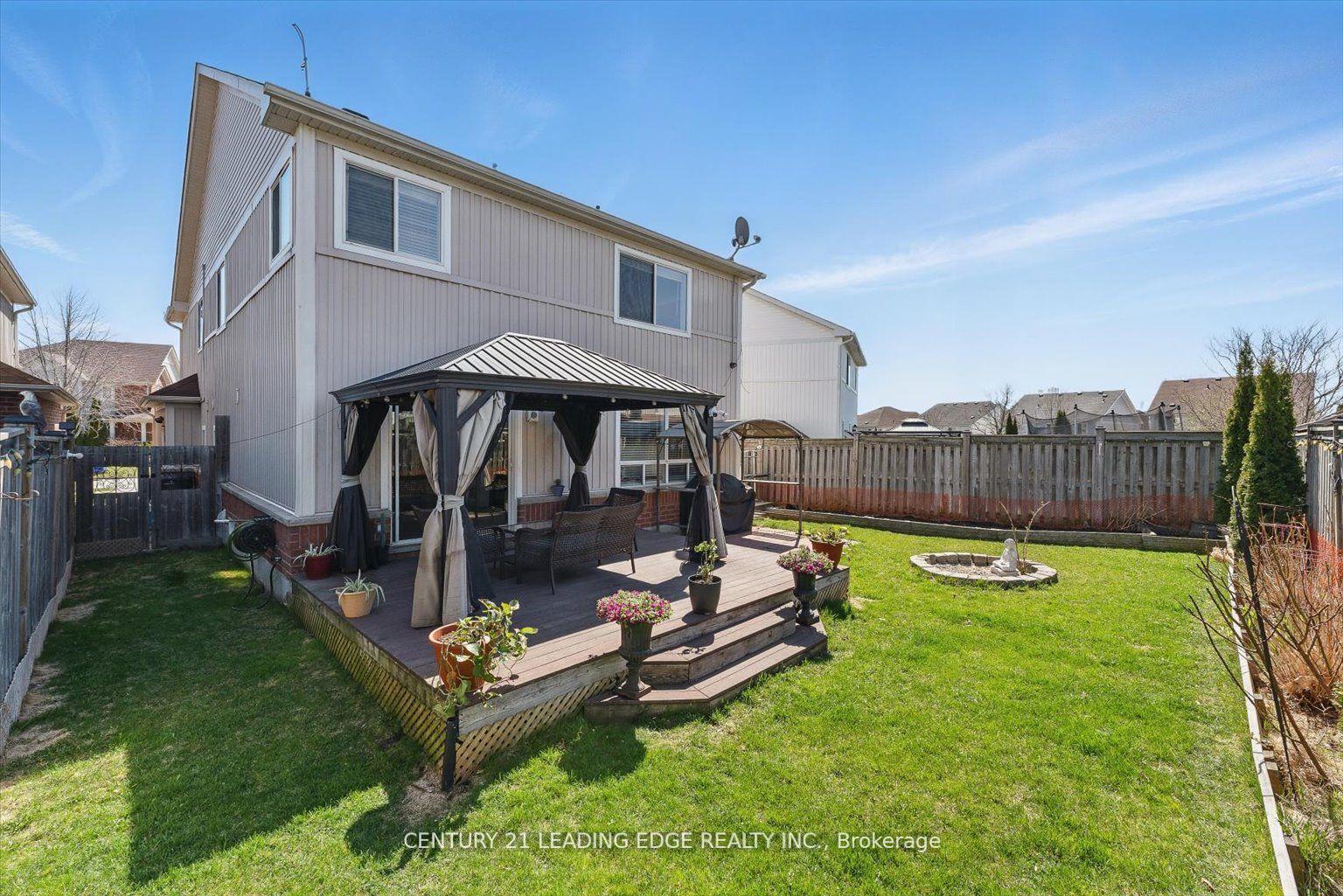 Photo 49 of 1319 Gyatt Crescent, Oshawa, Pinecrest — HOMEH