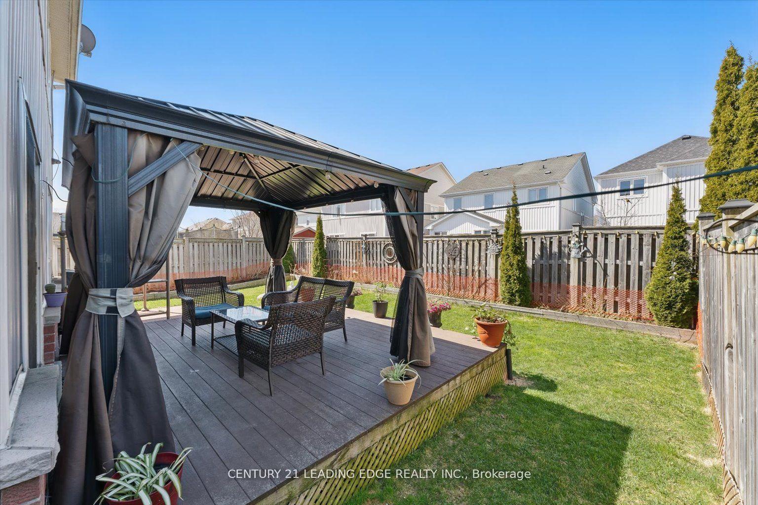 Photo 50 of 1319 Gyatt Crescent, Oshawa, Pinecrest — HOMEH