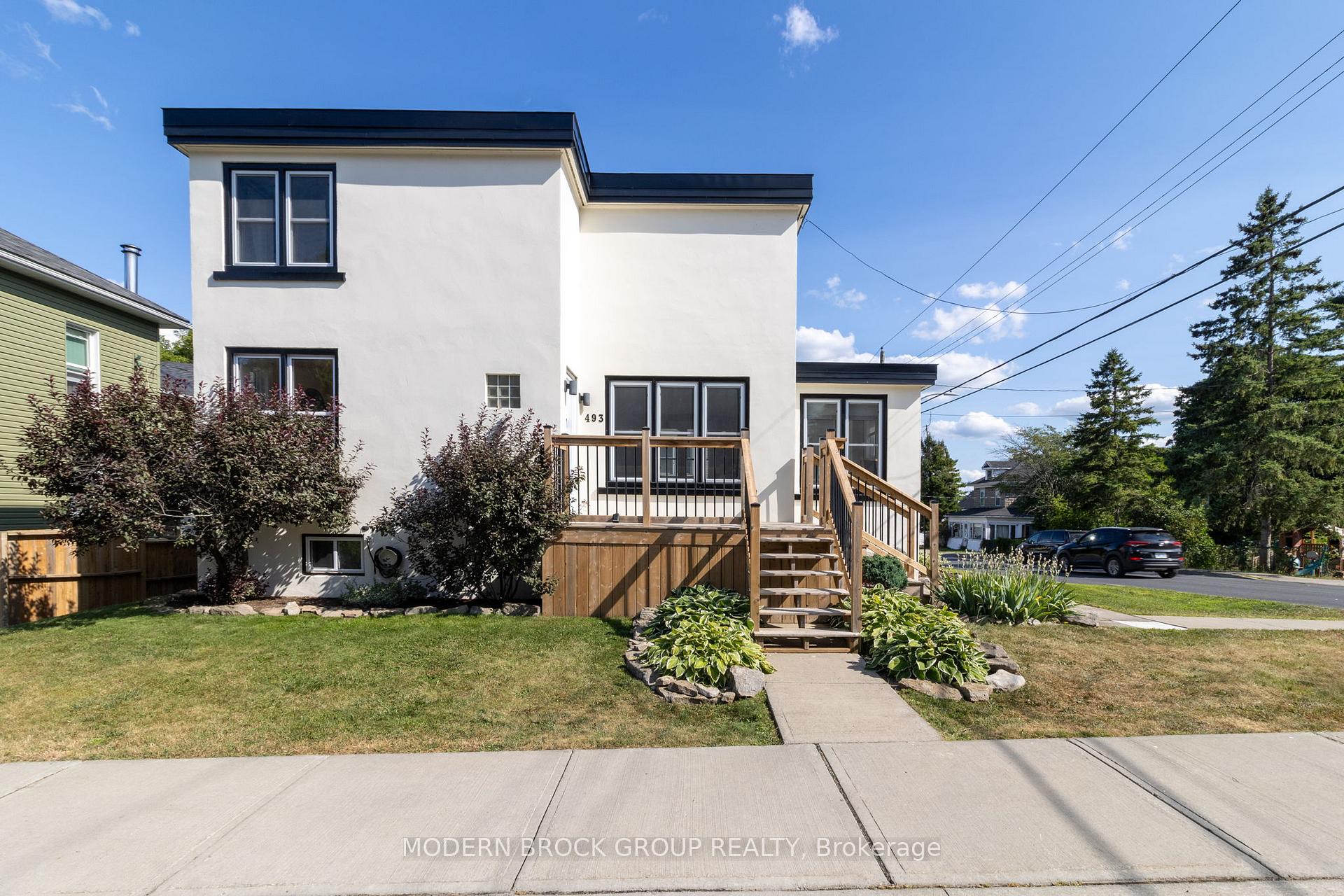 Photo 2 of 493 Dibble Street W, Prescott — HOMEH