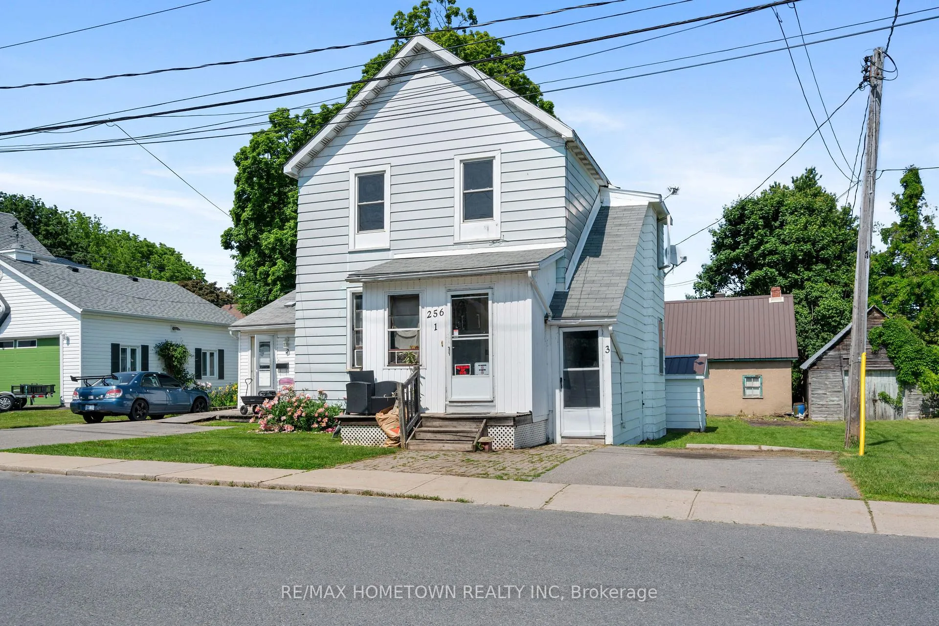 Photo 2 of 256 Ann Street, Prescott — HOMEH