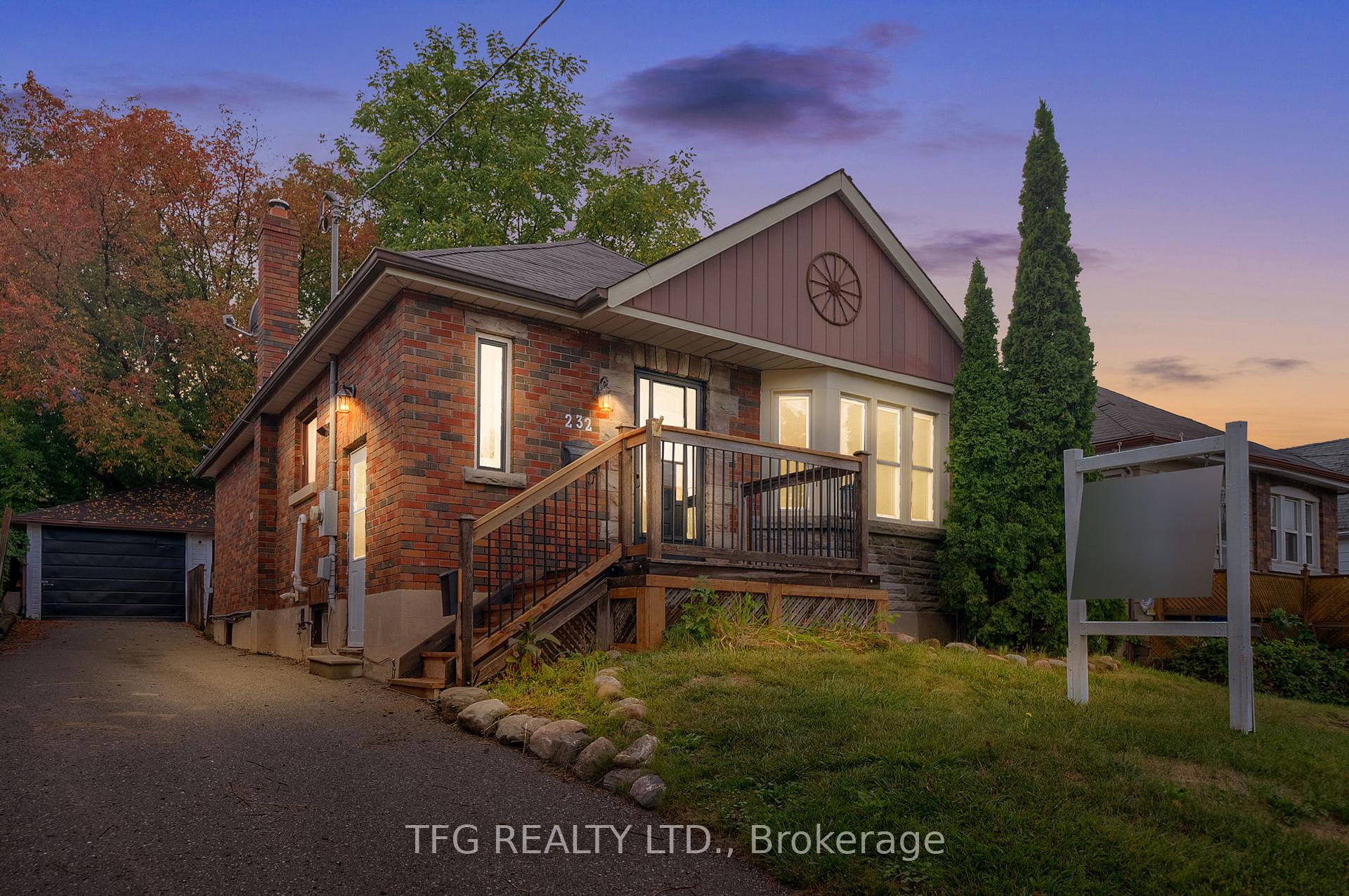 Photo 1 of 232 Clarke Street, Oshawa, Central — HOMEH