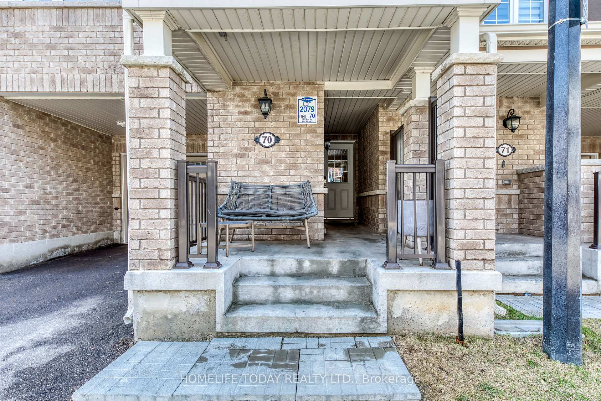 Photo 3 of Unit 70, 1222 Rose Way, Milton, Cobban — HOMEH