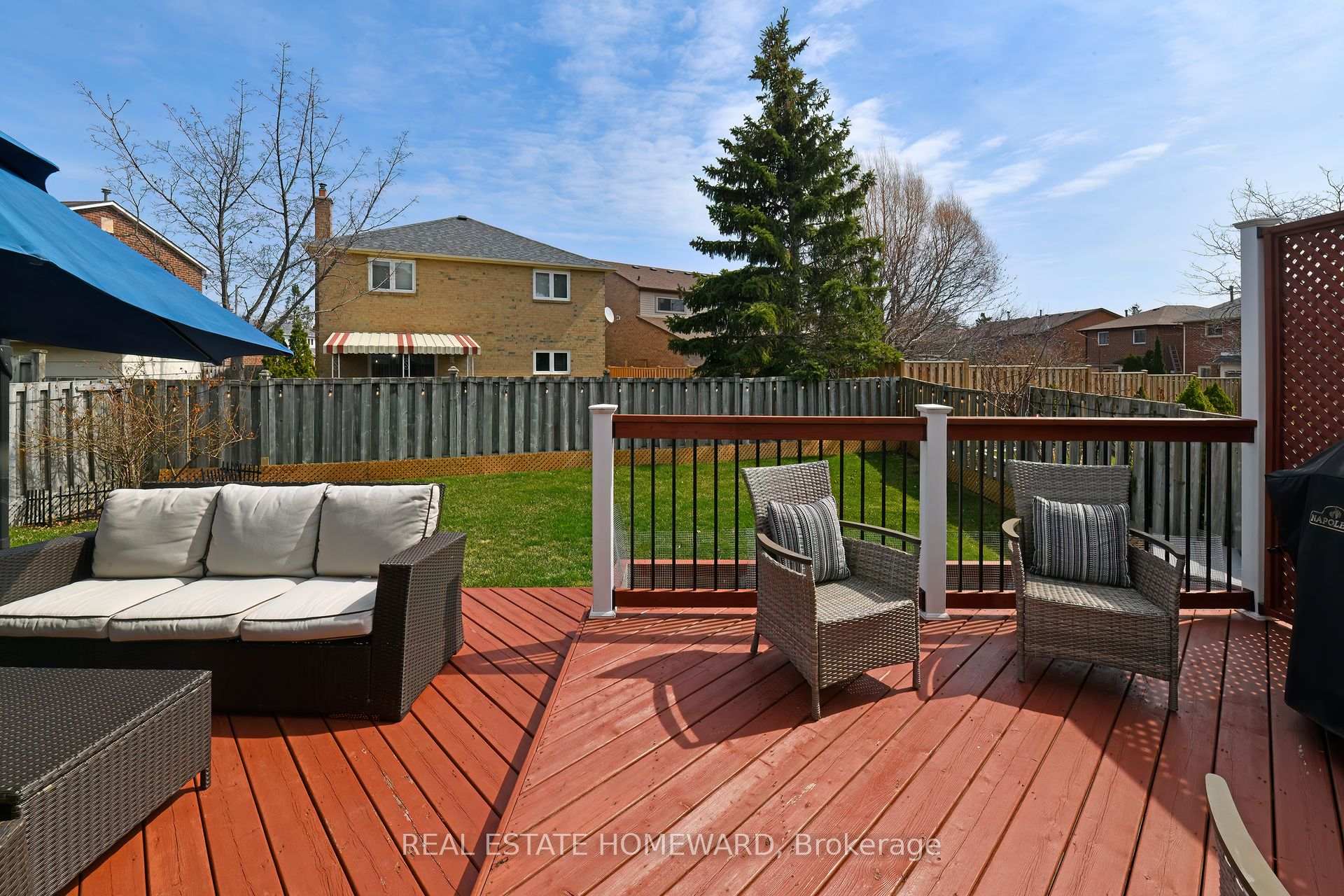 Photo 35 of 640 Chiron Crescent, Pickering, Amberlea — HOMEH