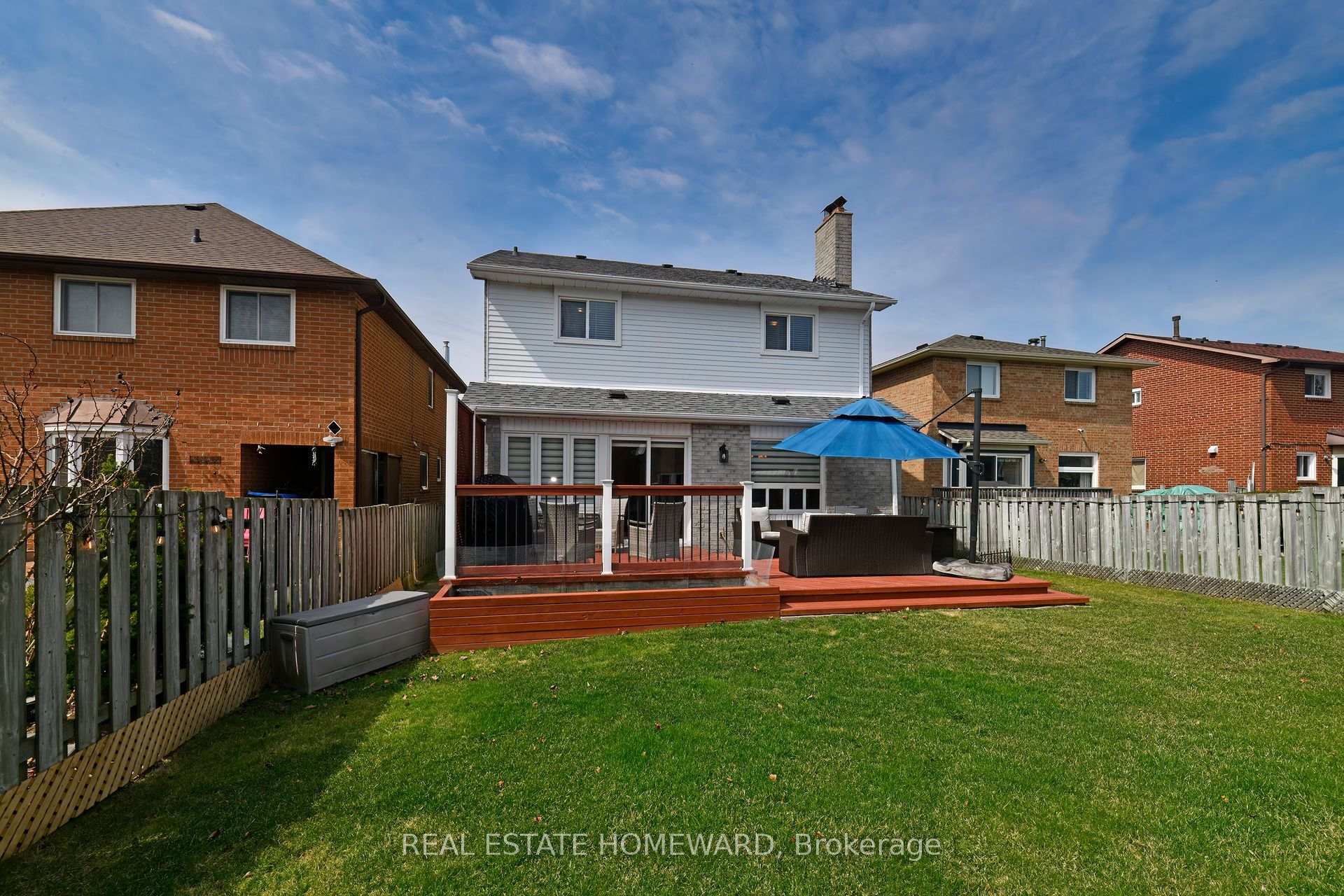 Photo 39 of 640 Chiron Crescent, Pickering, Amberlea — HOMEH