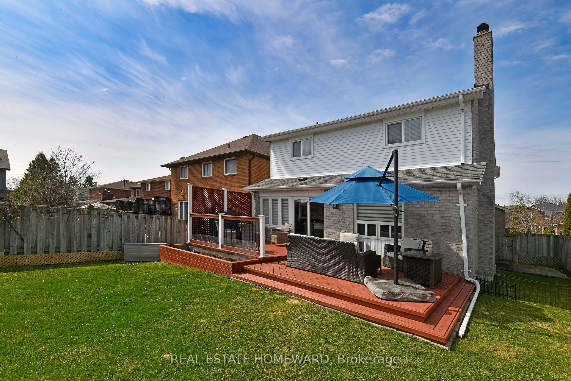 Photo 40 of 640 Chiron Crescent, Pickering, Amberlea — HOMEH
