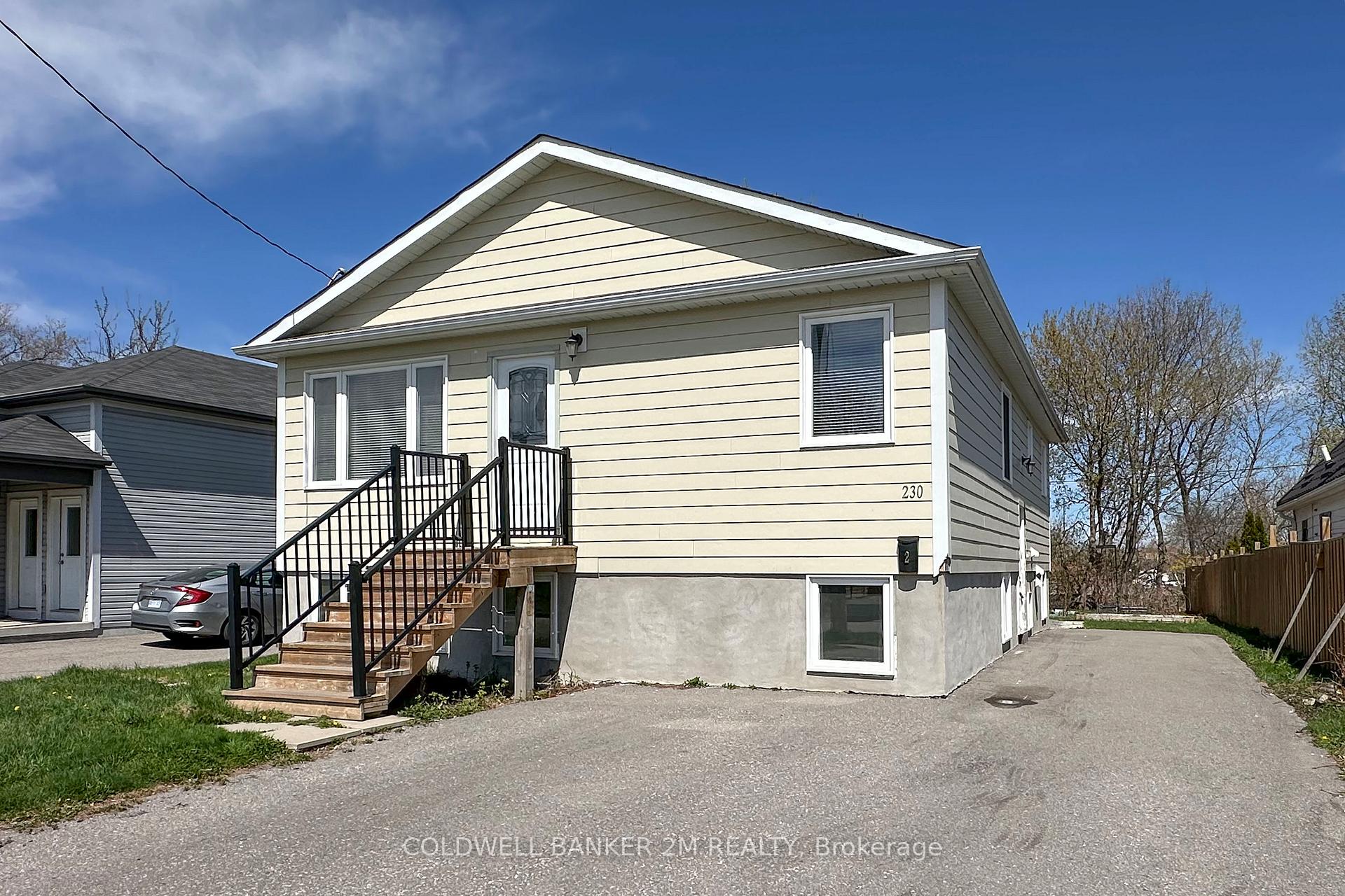 Front of Unit 2, 230 Annis Street