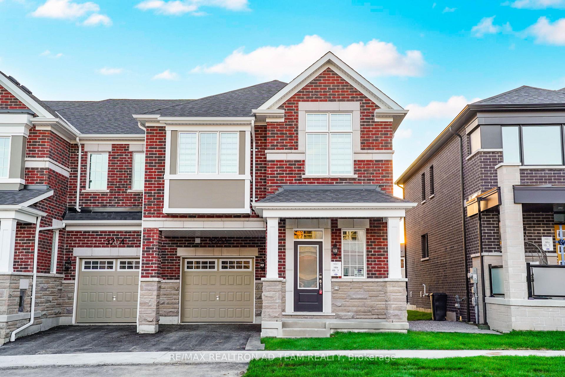 Front of 3206 Brigadier Avenue