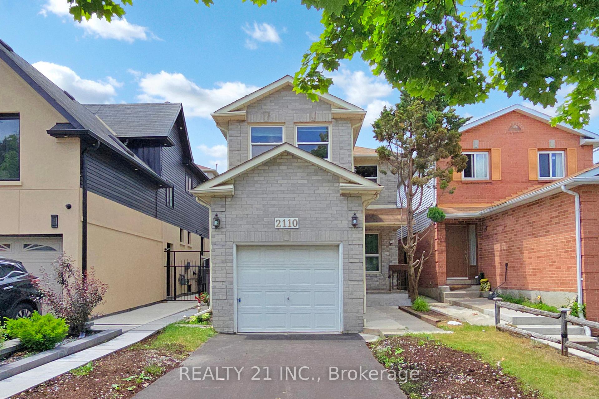 Photo 1 of 2110 Duberry Drive, Pickering, Brock Ridge — HOMEH