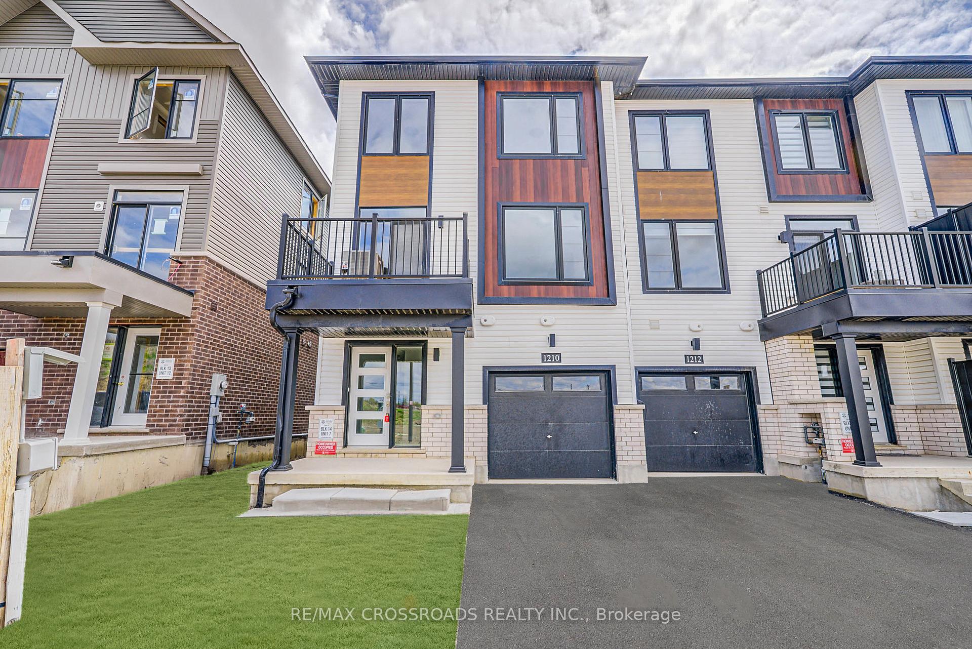Front of 1210 Greentree Lane