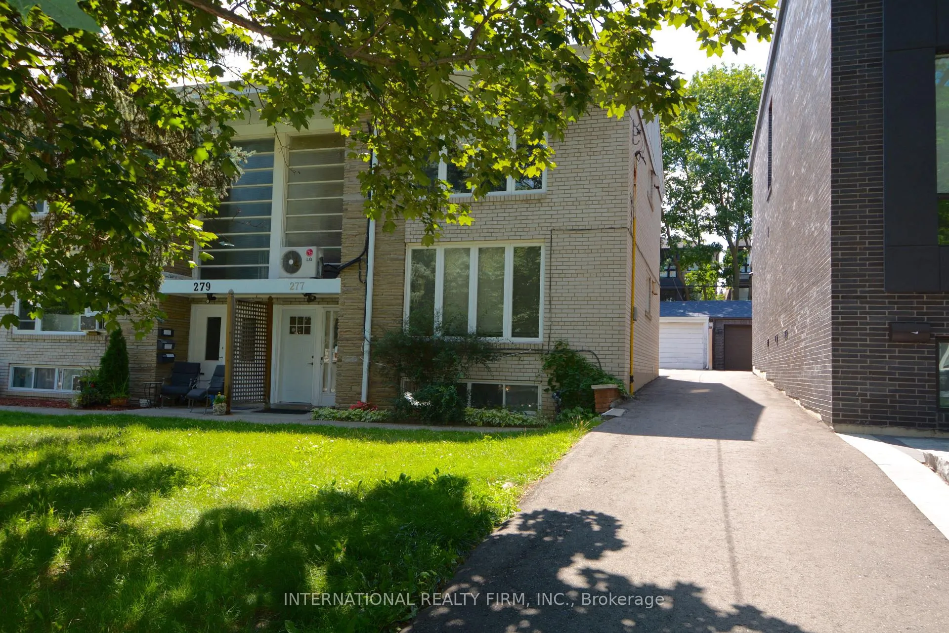 Photo 1 of Unit Main, 277 Glenforest Road, Toronto, Lawrence Park North — HOMEH