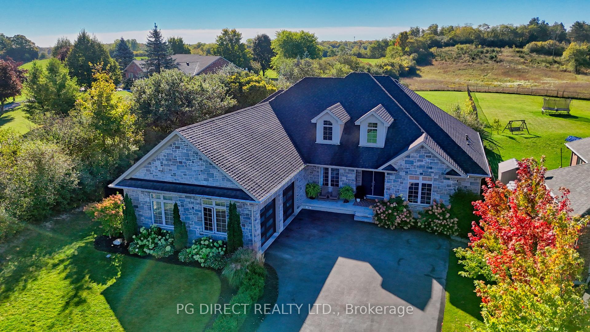Photo 1 of 7069 Concession 1 Road, Puslinch, Crieff/Aikensville/Killean — HOMEH