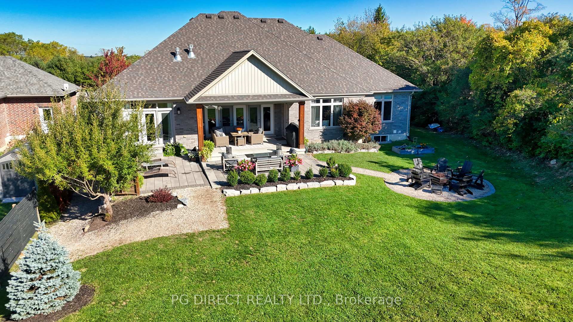 Photo 21 of 7069 Concession 1 Road, Puslinch, Crieff/Aikensville/Killean — HOMEH