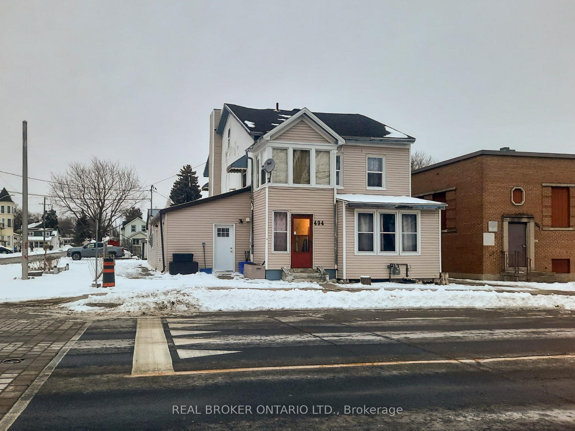 Photo 1 of 494 King Street W, Prescott — HOMEH