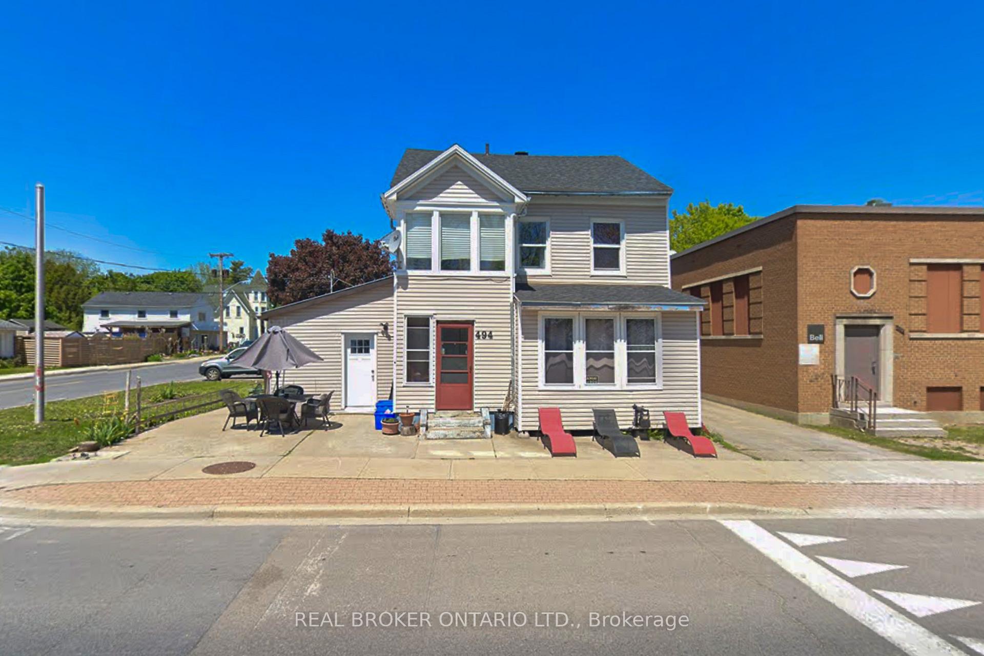 Photo 7 of 494 King Street W, Prescott — HOMEH