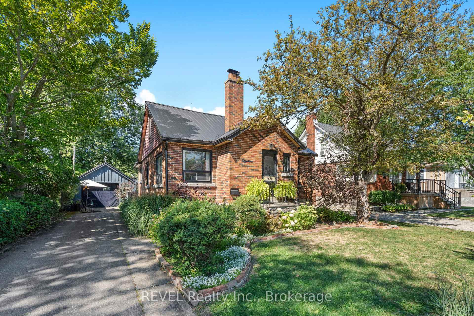 Front of 18 Clare Avenue