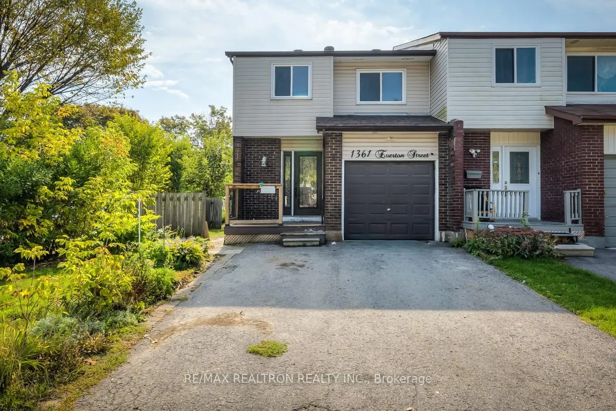Front of Unit Bsmt, 1361 Everton Street
