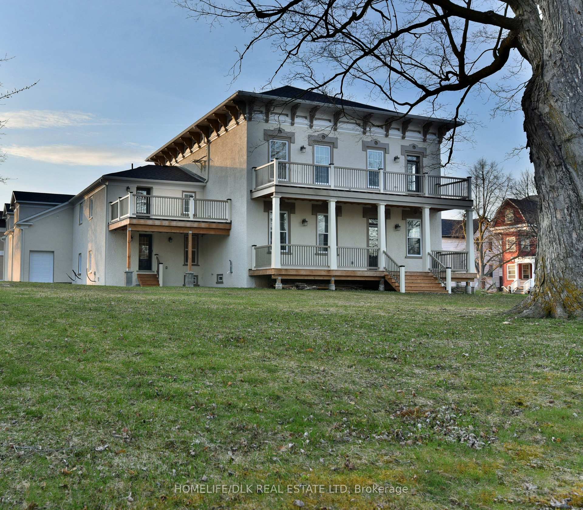 Front of 439 Edward Street