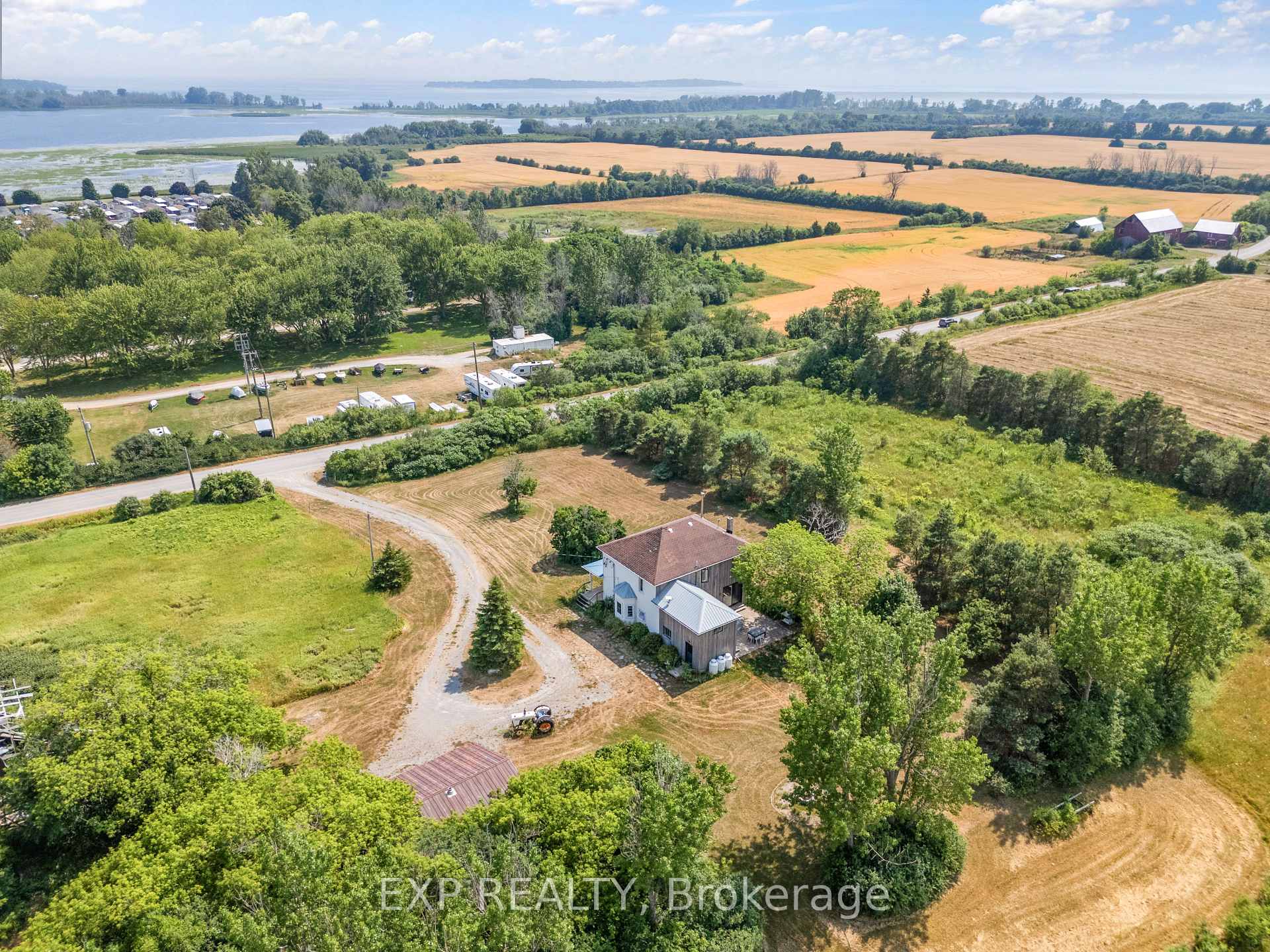 Photo 37 of 172 County Rd 27, Prince Edward County, Hillier Ward — HOMEH