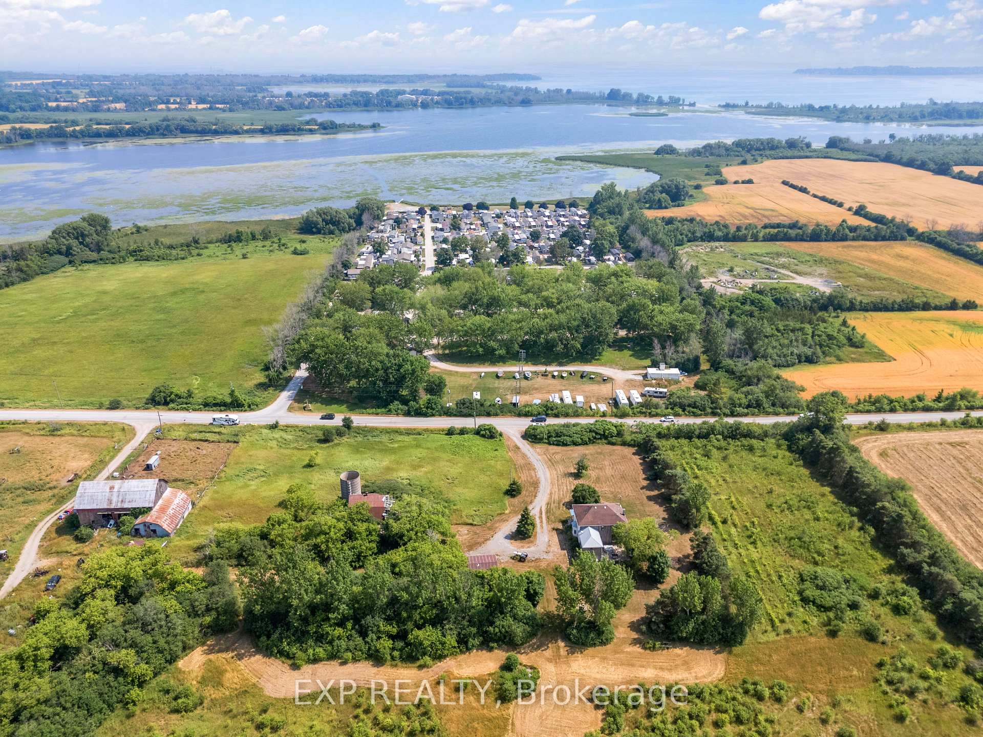Photo 44 of 172 County Rd 27, Prince Edward County, Hillier Ward — HOMEH