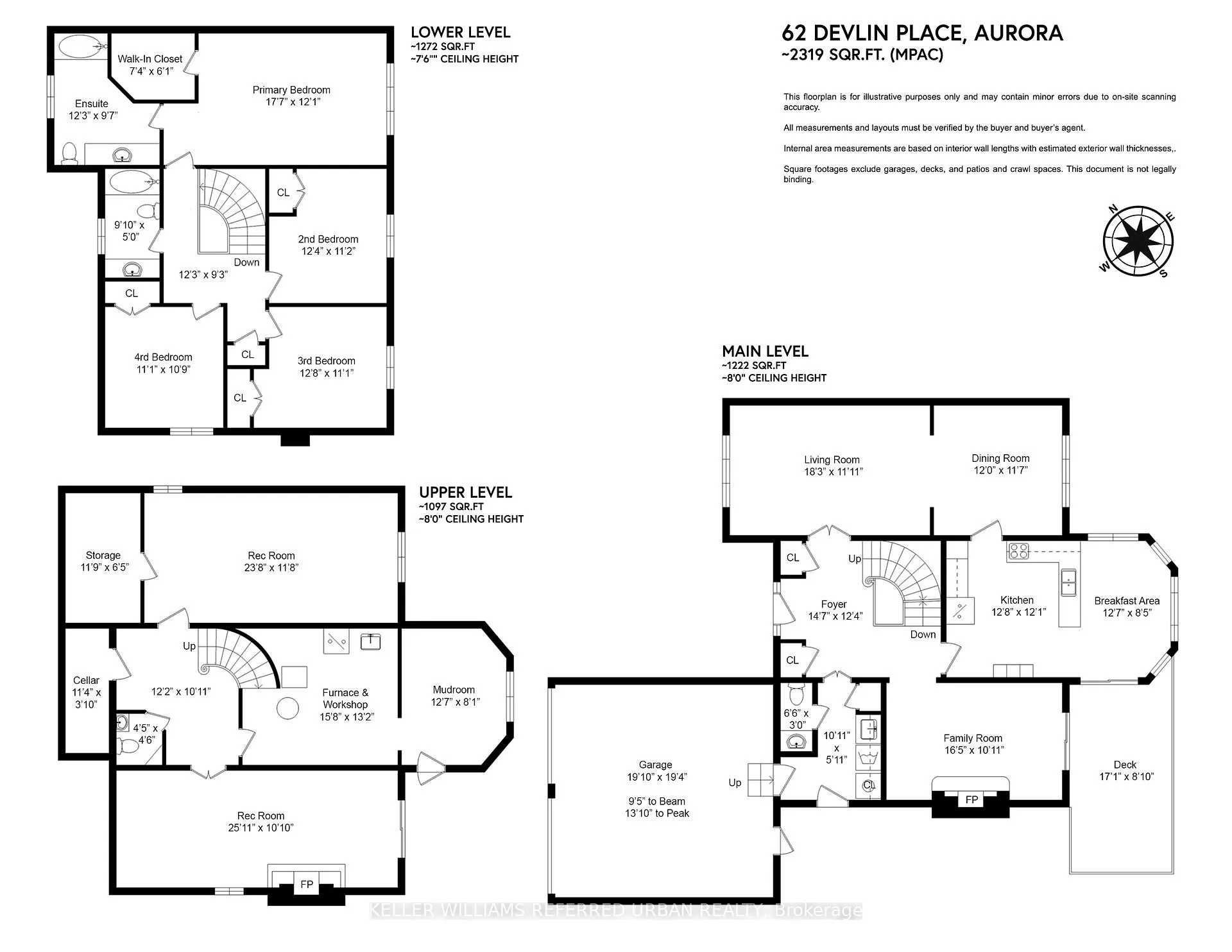 Photo 82 of 62 Devlin Place, Aurora, Aurora Highlands — HOMEH