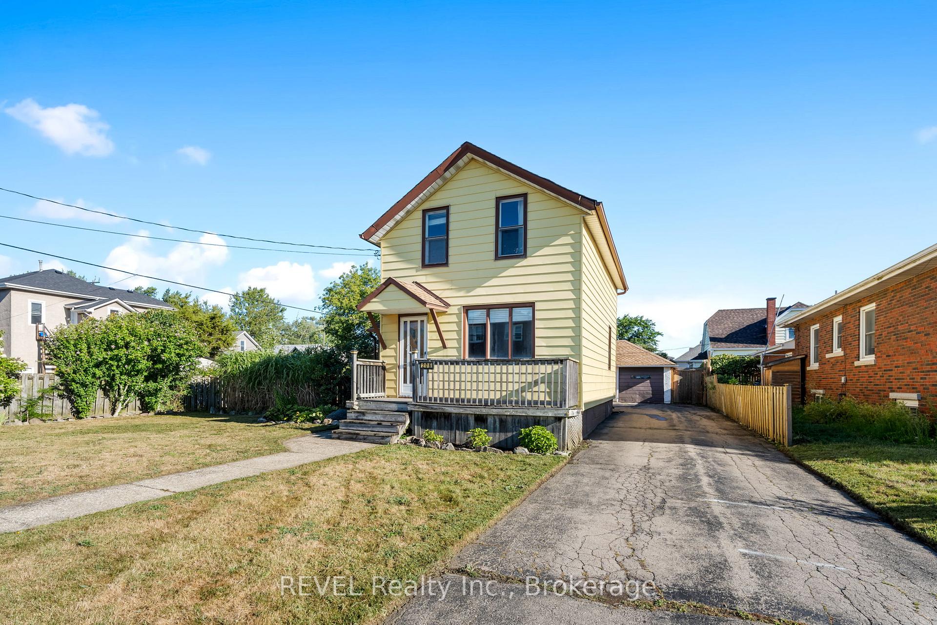 Photo 1 of 206 Bell Street, Port Colborne, Killaly East — HOMEH