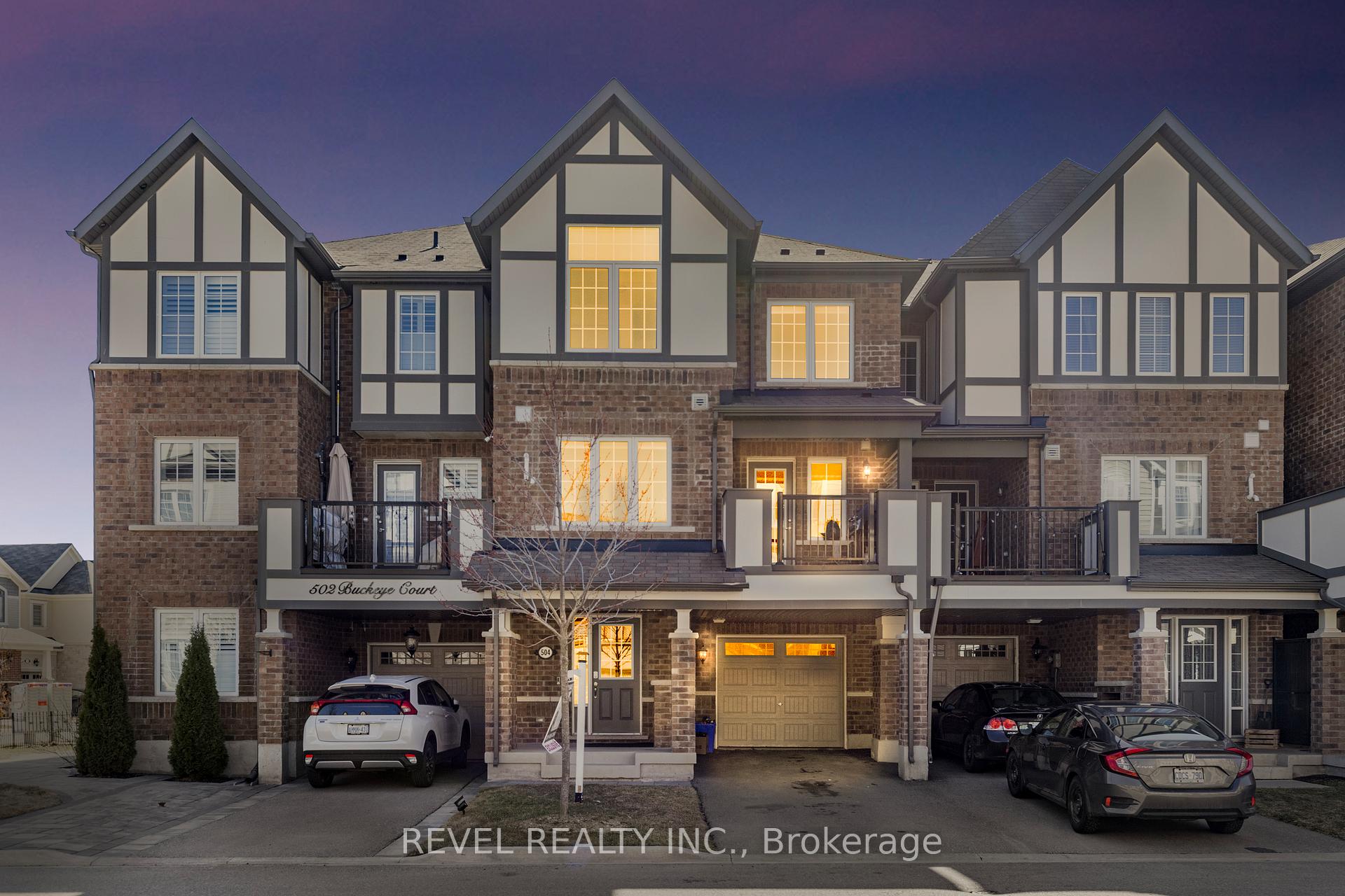 Front of 504 Buckeye Court