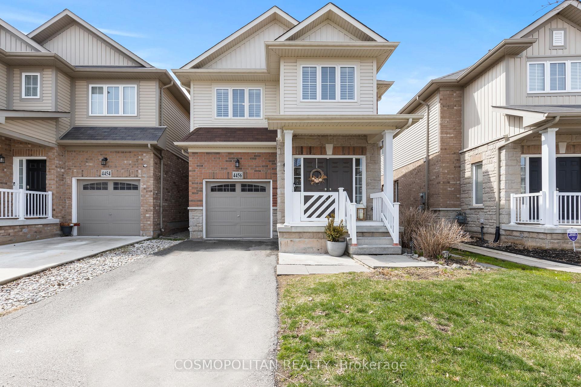 Photo 1 of 4456 Saw Mill Drive, Niagara Falls, Lyons Creek — HOMEH