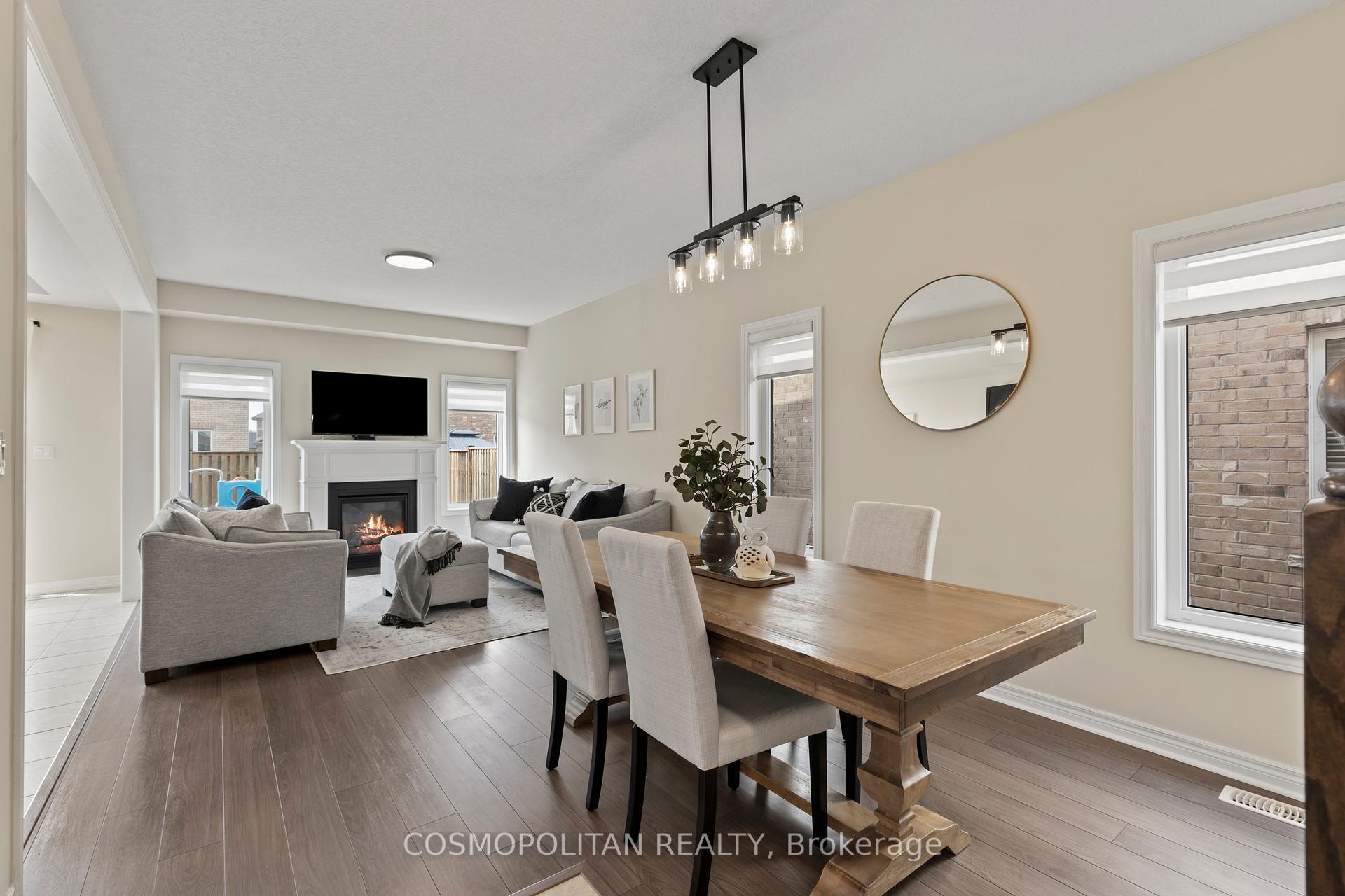 Photo 4 of 4456 Saw Mill Drive, Niagara Falls, Lyons Creek — HOMEH