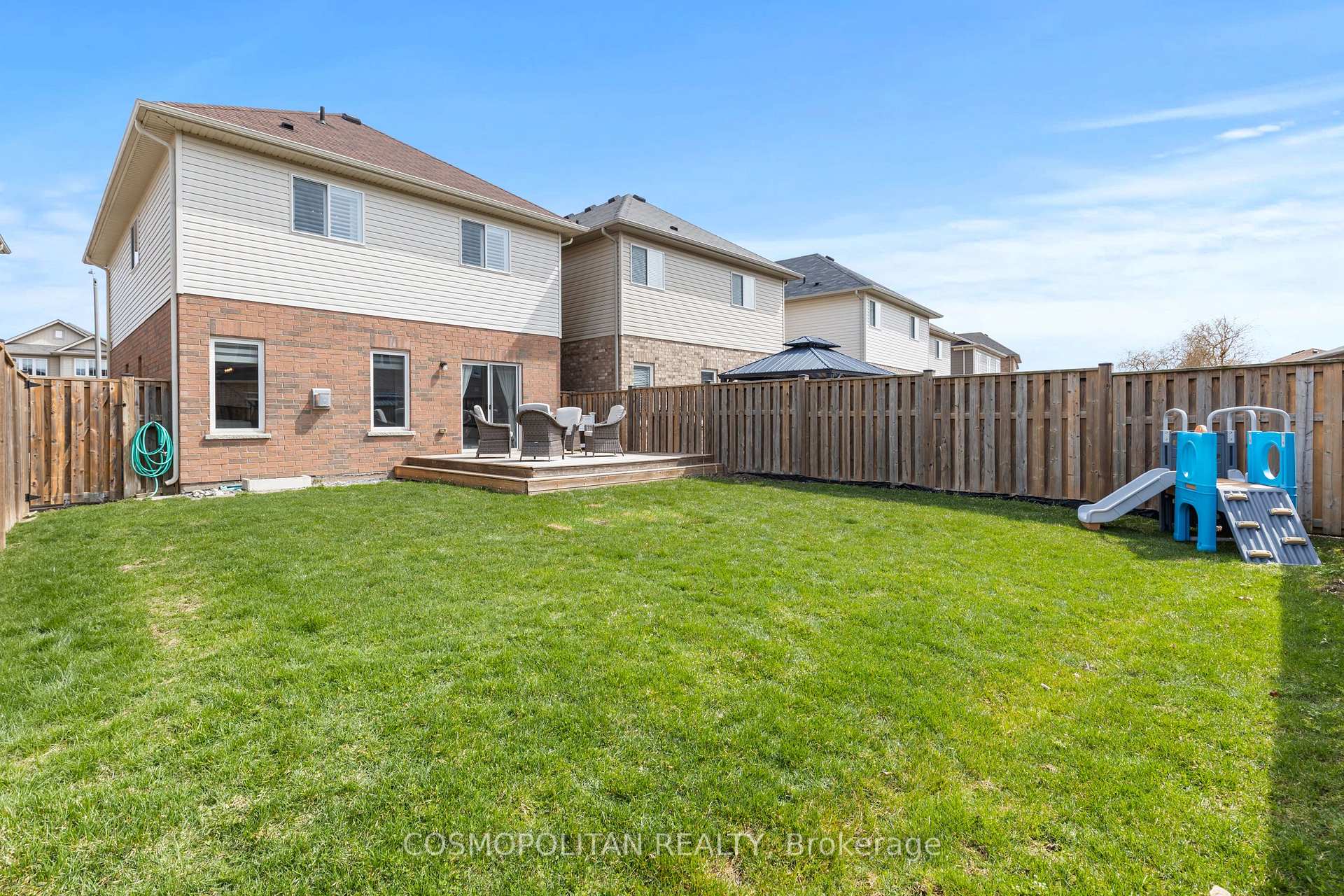 Photo 24 of 4456 Saw Mill Drive, Niagara Falls, Lyons Creek — HOMEH