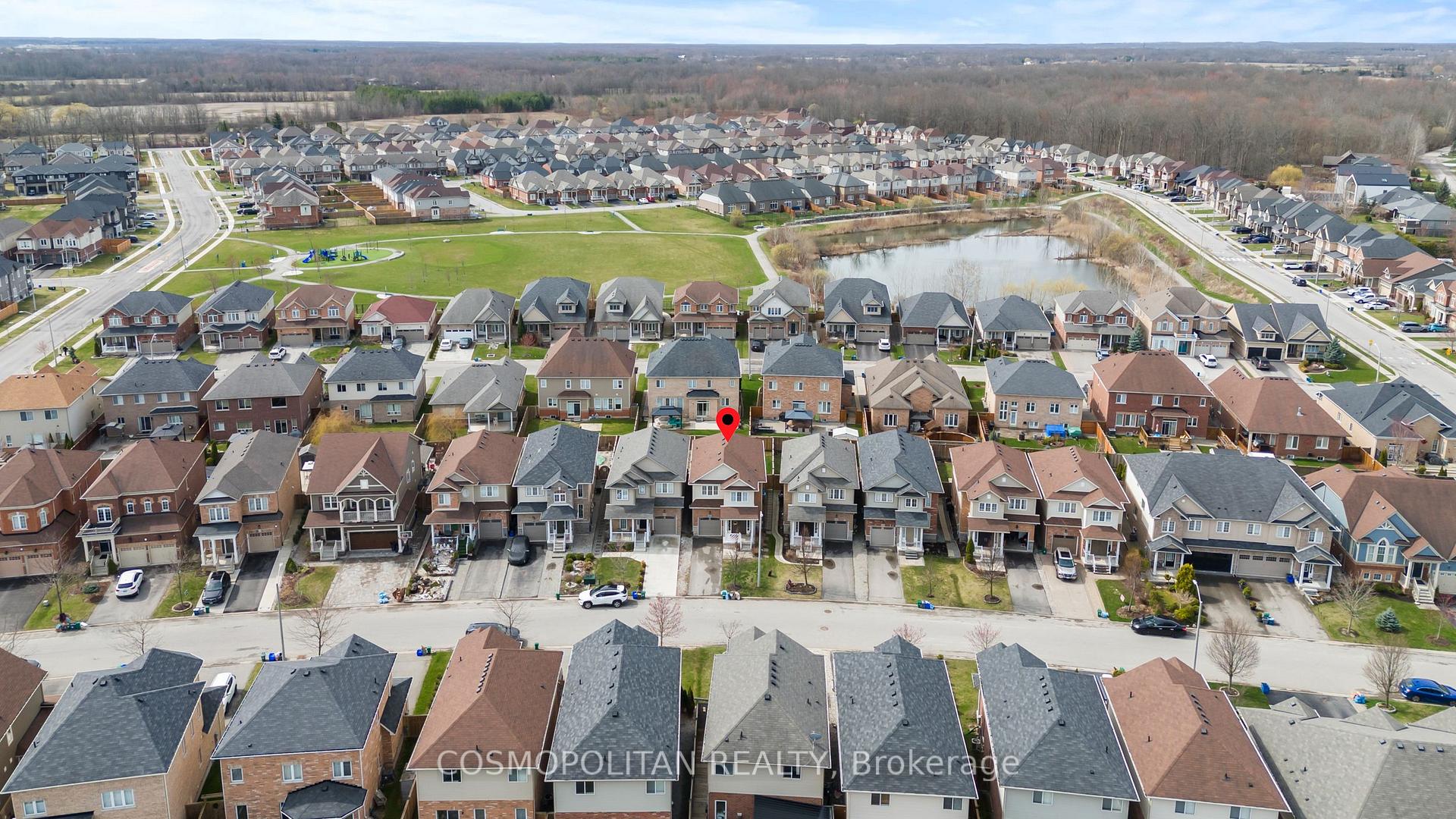 Photo 26 of 4456 Saw Mill Drive, Niagara Falls, Lyons Creek — HOMEH