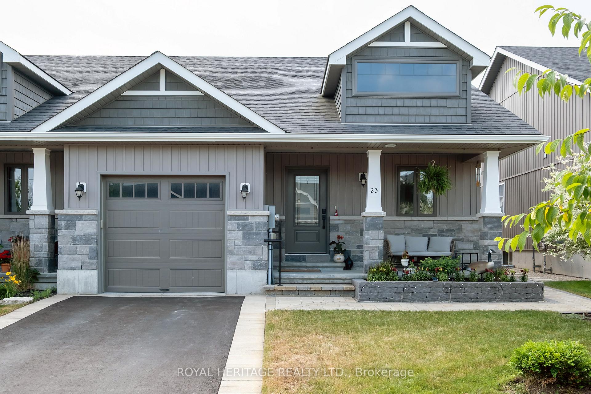 Photo 1 of 23 Farrington Crescent, Prince Edward County, Picton Ward — HOMEH