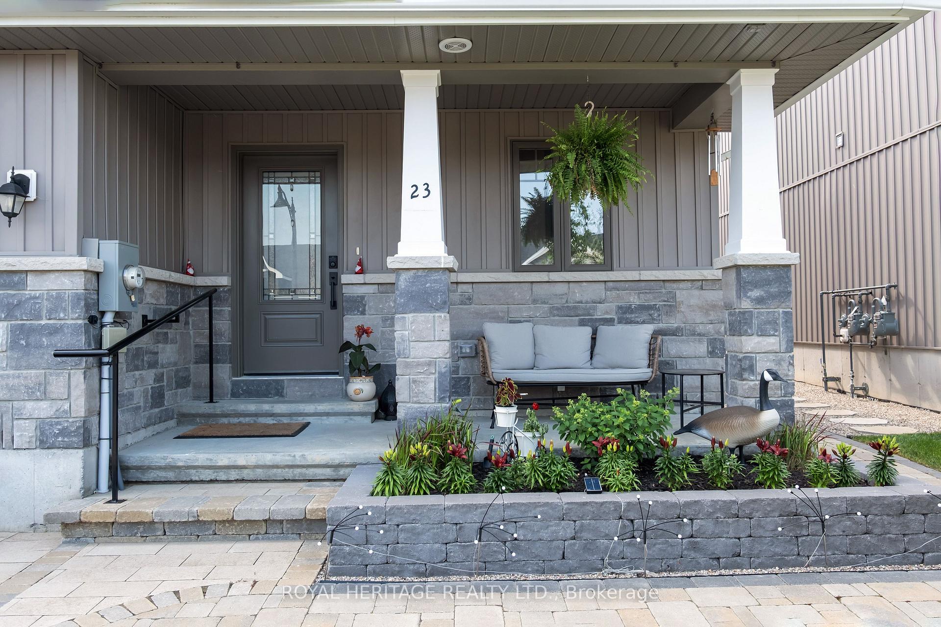 Photo 2 of 23 Farrington Crescent, Prince Edward County, Picton Ward — HOMEH