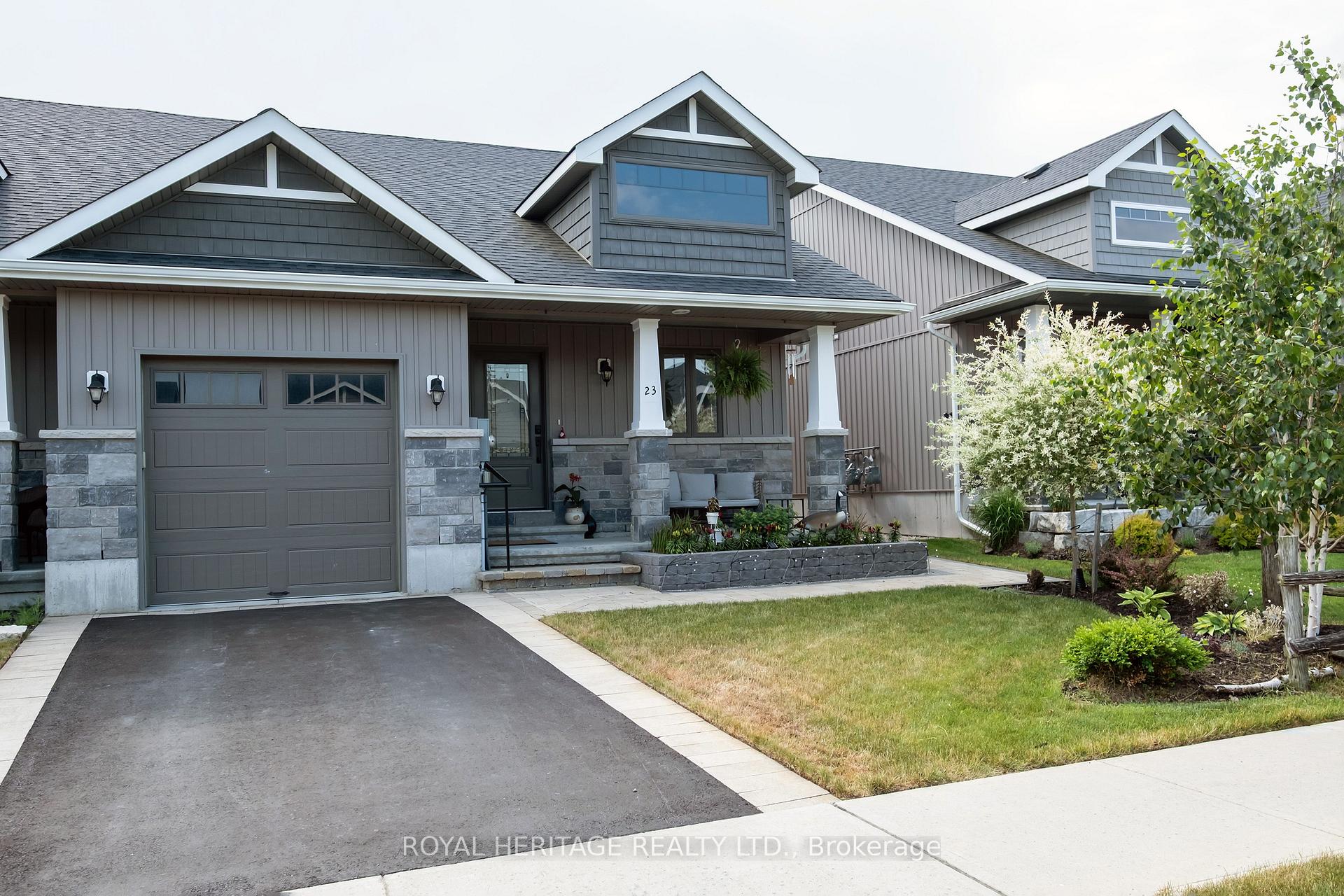 Photo 3 of 23 Farrington Crescent, Prince Edward County, Picton Ward — HOMEH