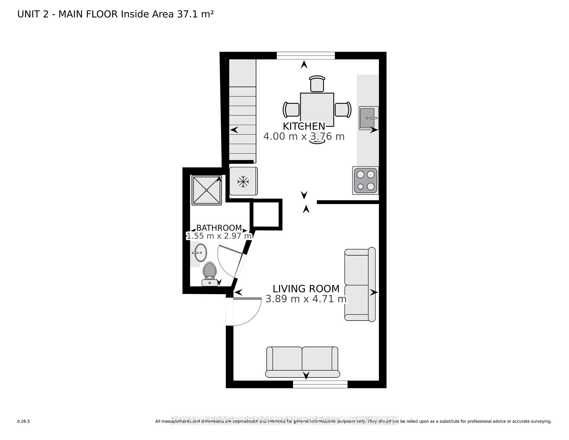 Photo 13 of 651 Edward Street, Prescott — HOMEH