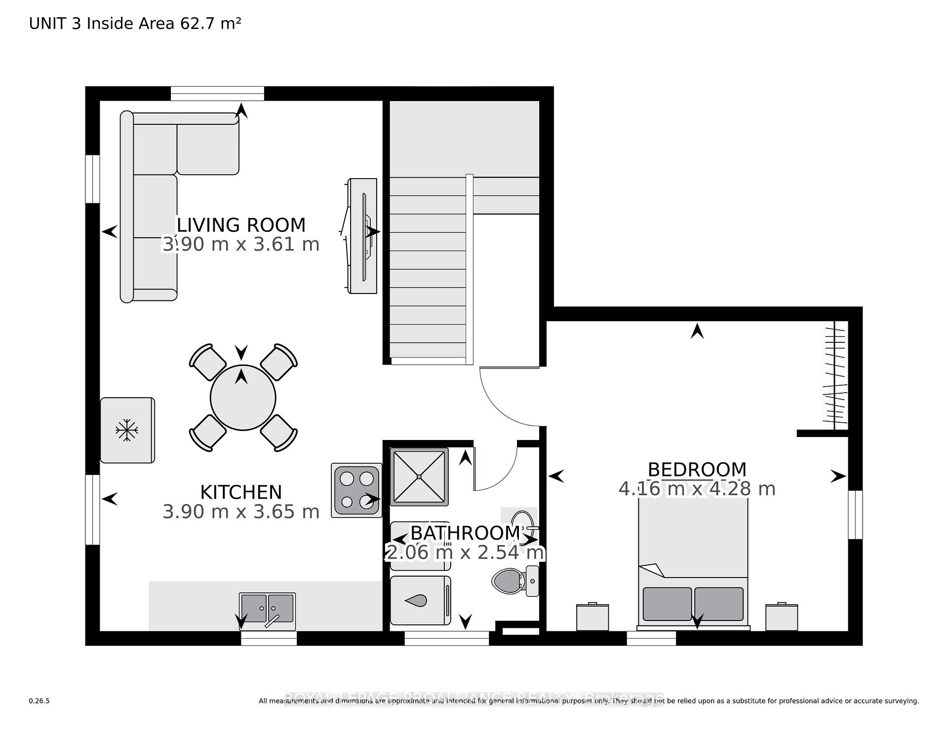 Photo 15 of 651 Edward Street, Prescott — HOMEH
