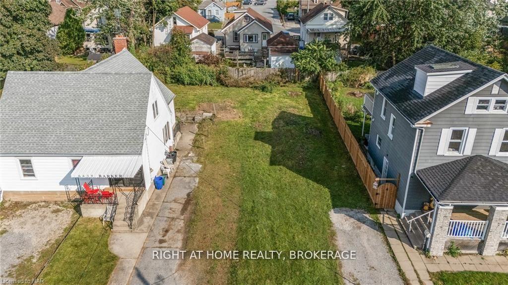 Photo 1 of LOT #95 Barker Street, Niagara Falls, Dorchester — HOMEH