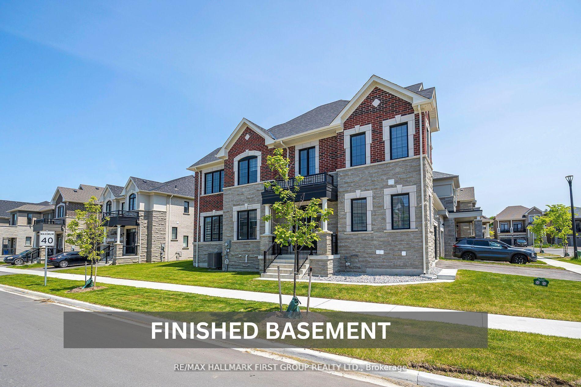 Photo 1 of 1492 Hawktail Path, Pickering, Rural Pickering — HOMEH