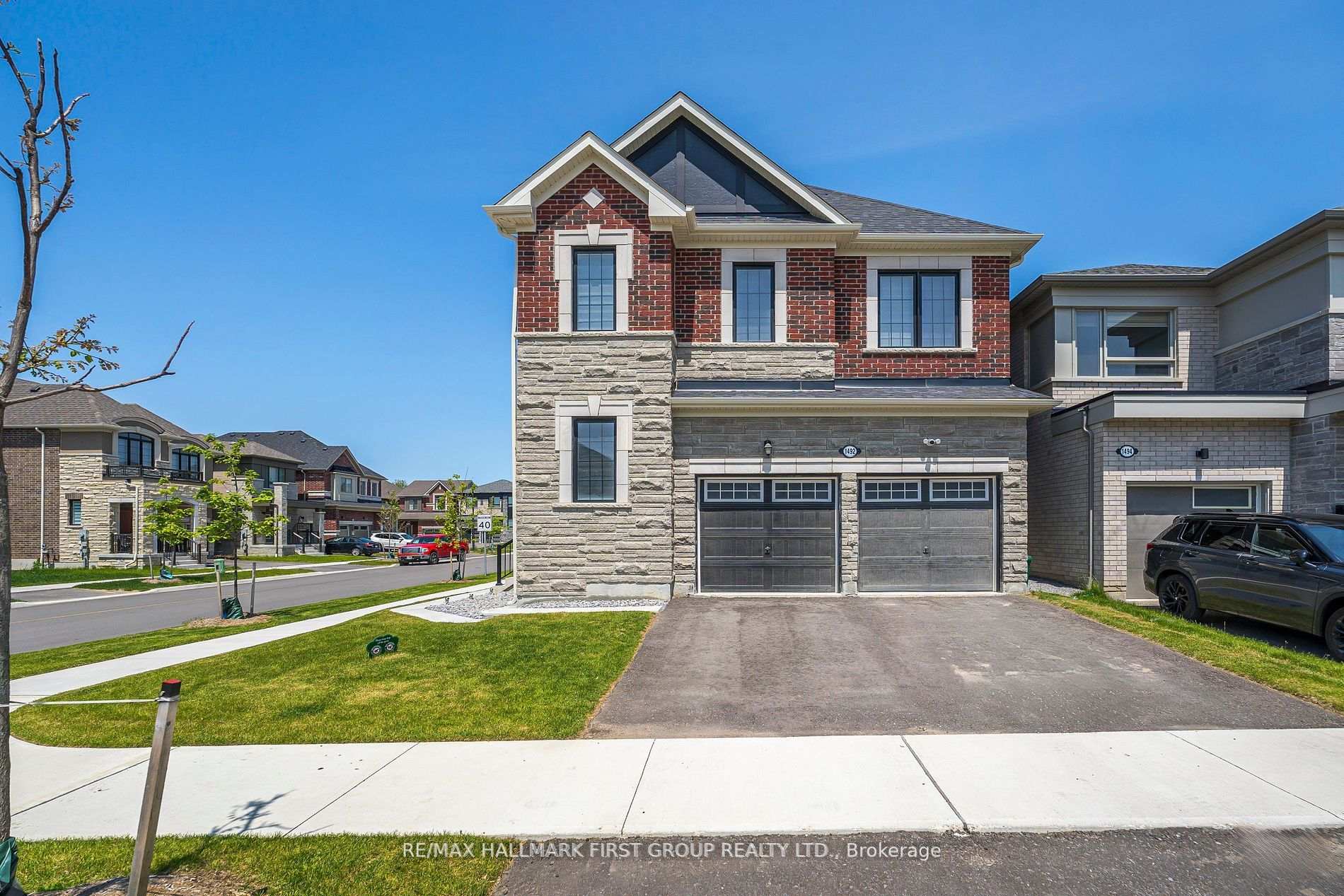 Photo 2 of 1492 Hawktail Path, Pickering, Rural Pickering — HOMEH