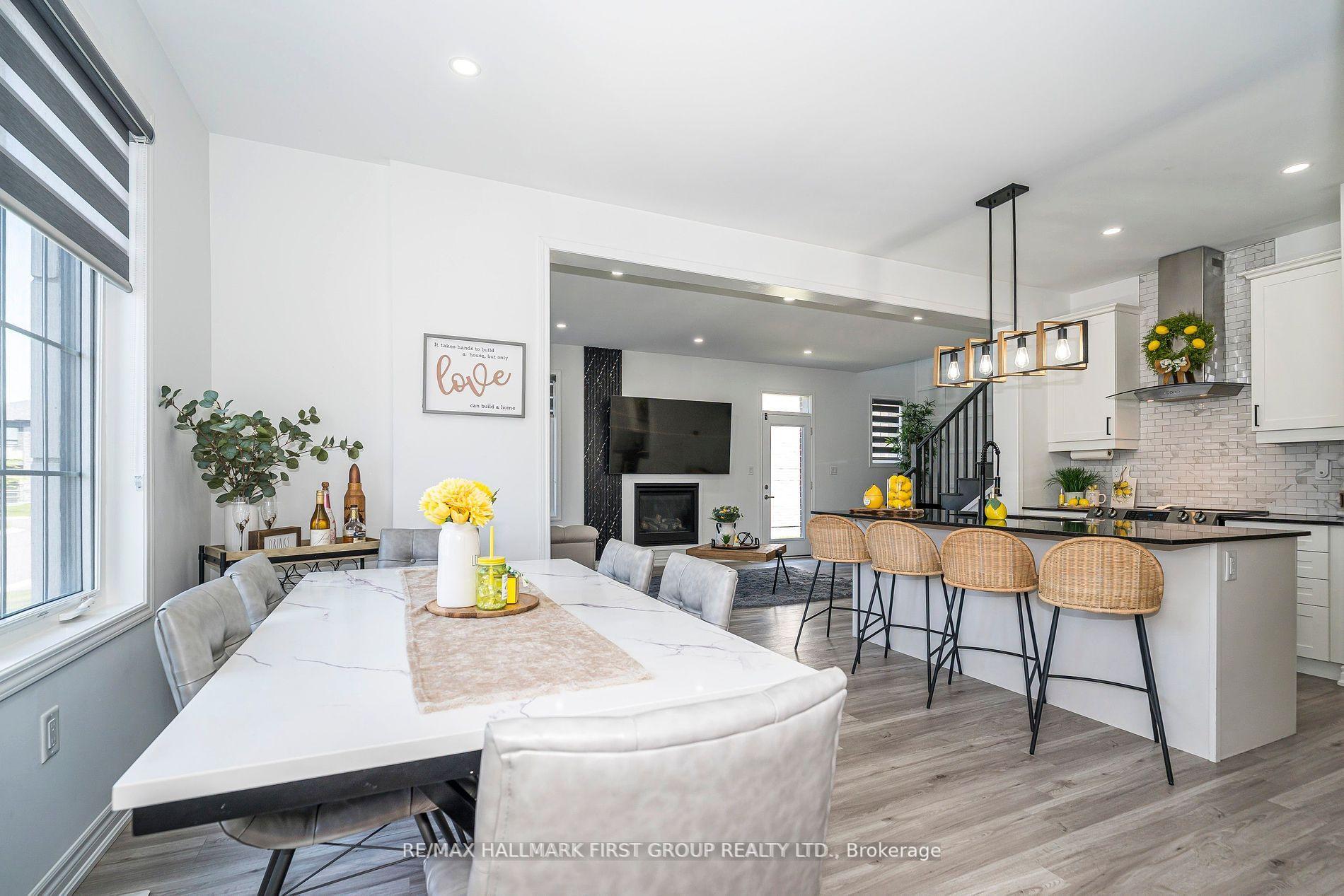 Photo 5 of 1492 Hawktail Path, Pickering, Rural Pickering — HOMEH