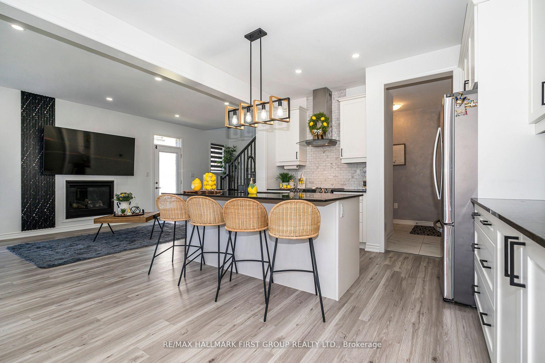Photo 8 of 1492 Hawktail Path, Pickering, Rural Pickering — HOMEH