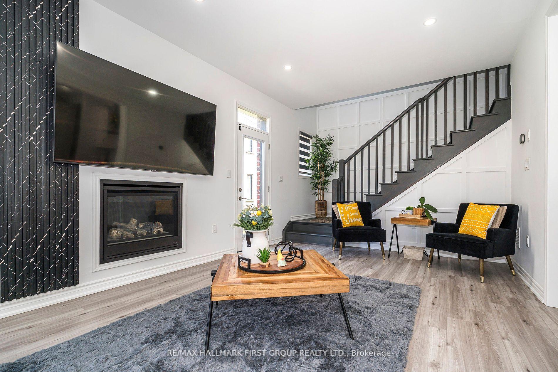 Photo 17 of 1492 Hawktail Path, Pickering, Rural Pickering — HOMEH