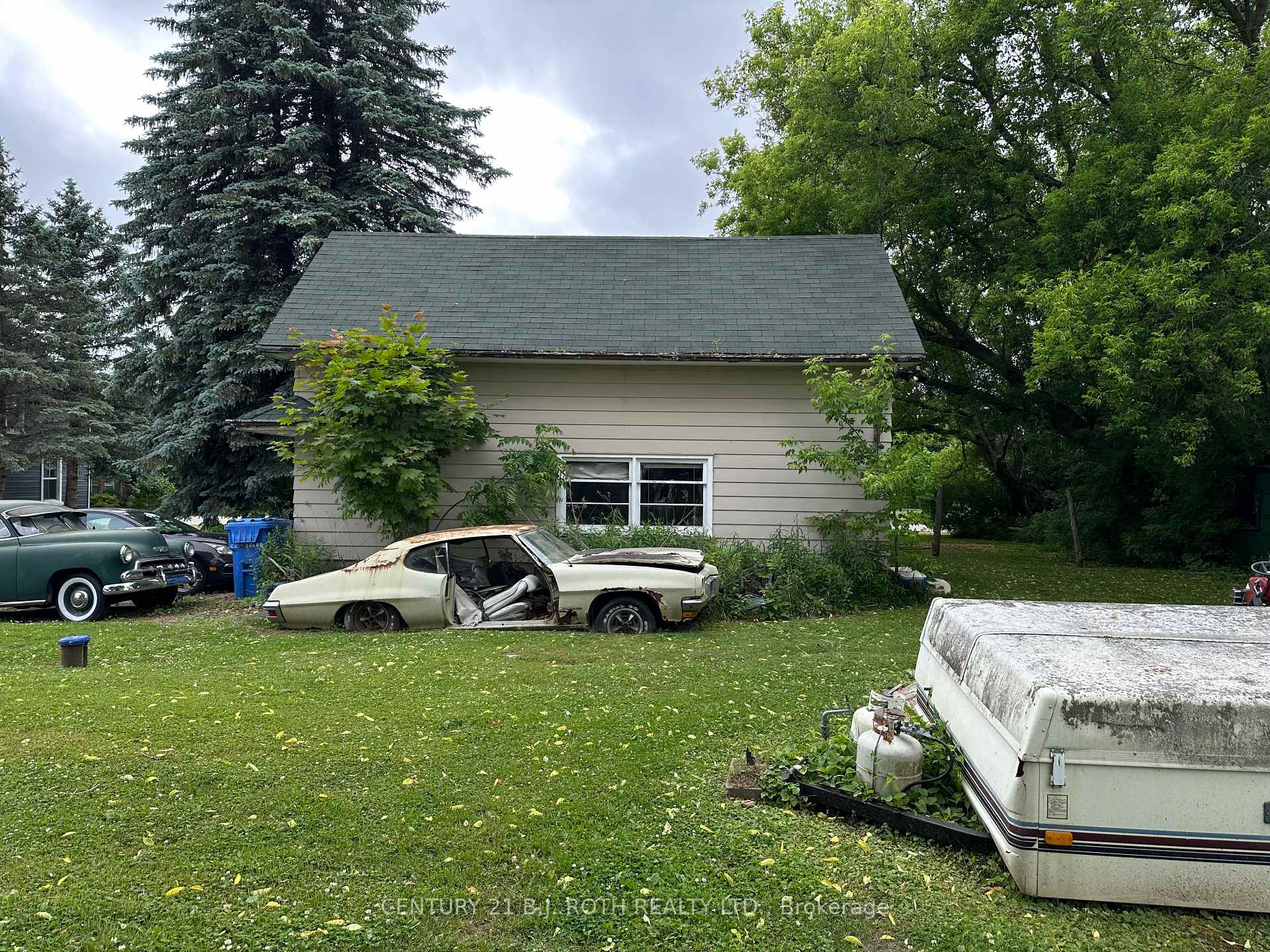 Photo 6 of 5109 Old Brock Road, Pickering, Rural Pickering — HOMEH