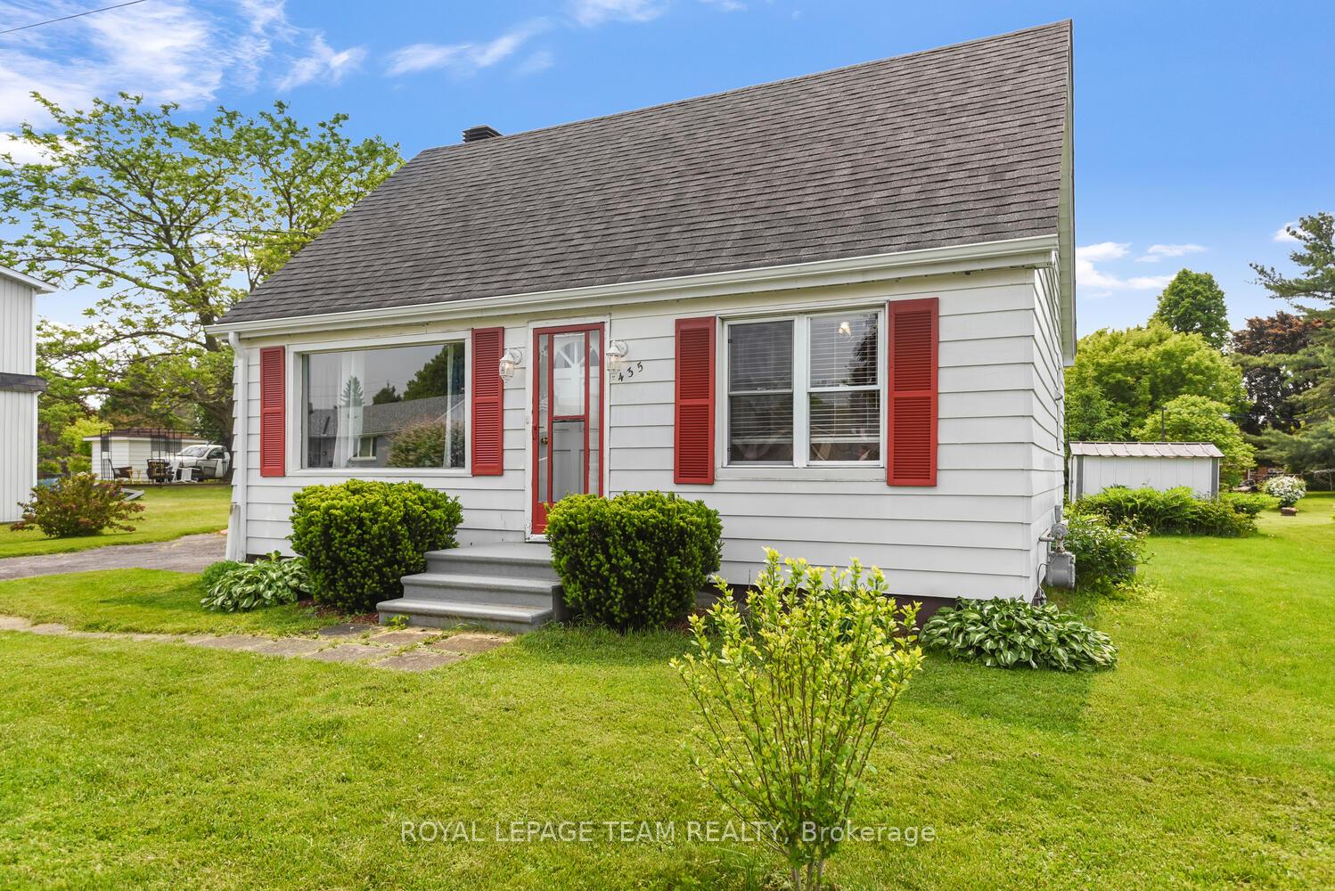 Photo 1 of 435 Wood Street E, Prescott — HOMEH