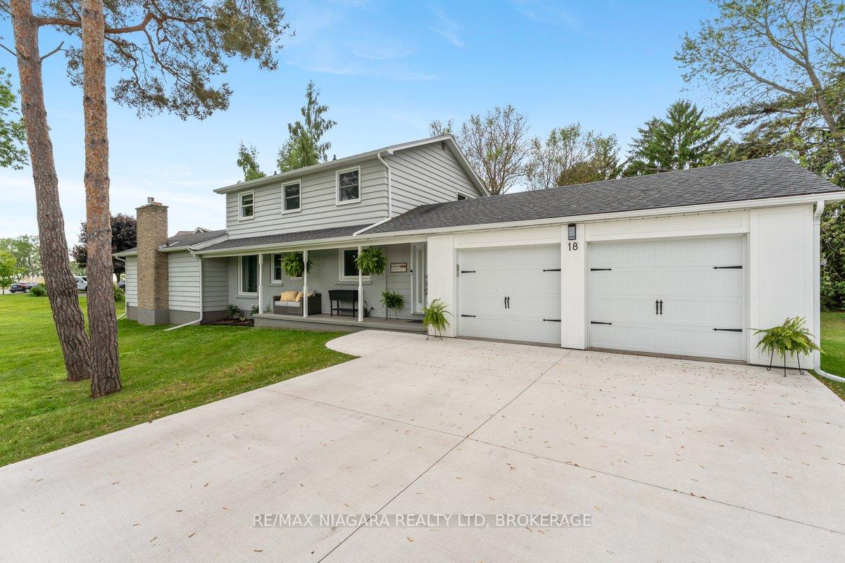Front of 18 Rosemount Avenue