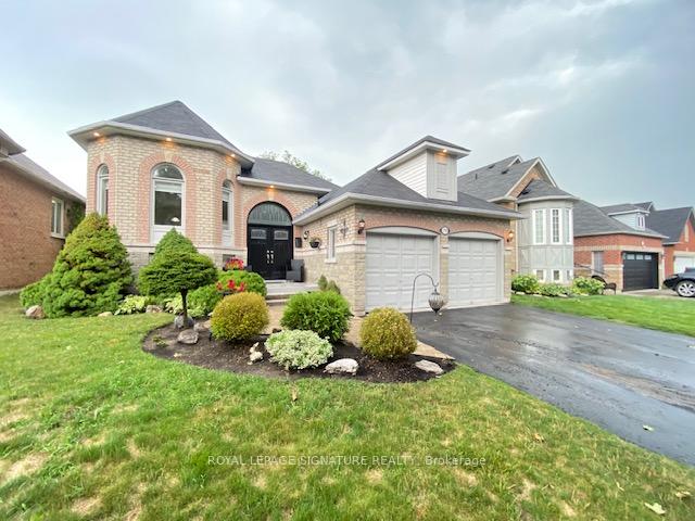 Front of 1790 Edenwood Drive