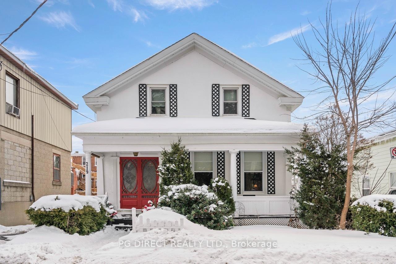 Photo 1 of 219 Henry Street W, Prescott — HOMEH