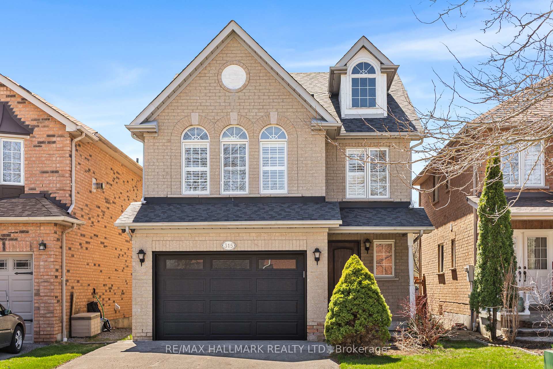 Front of 315 Granby Court