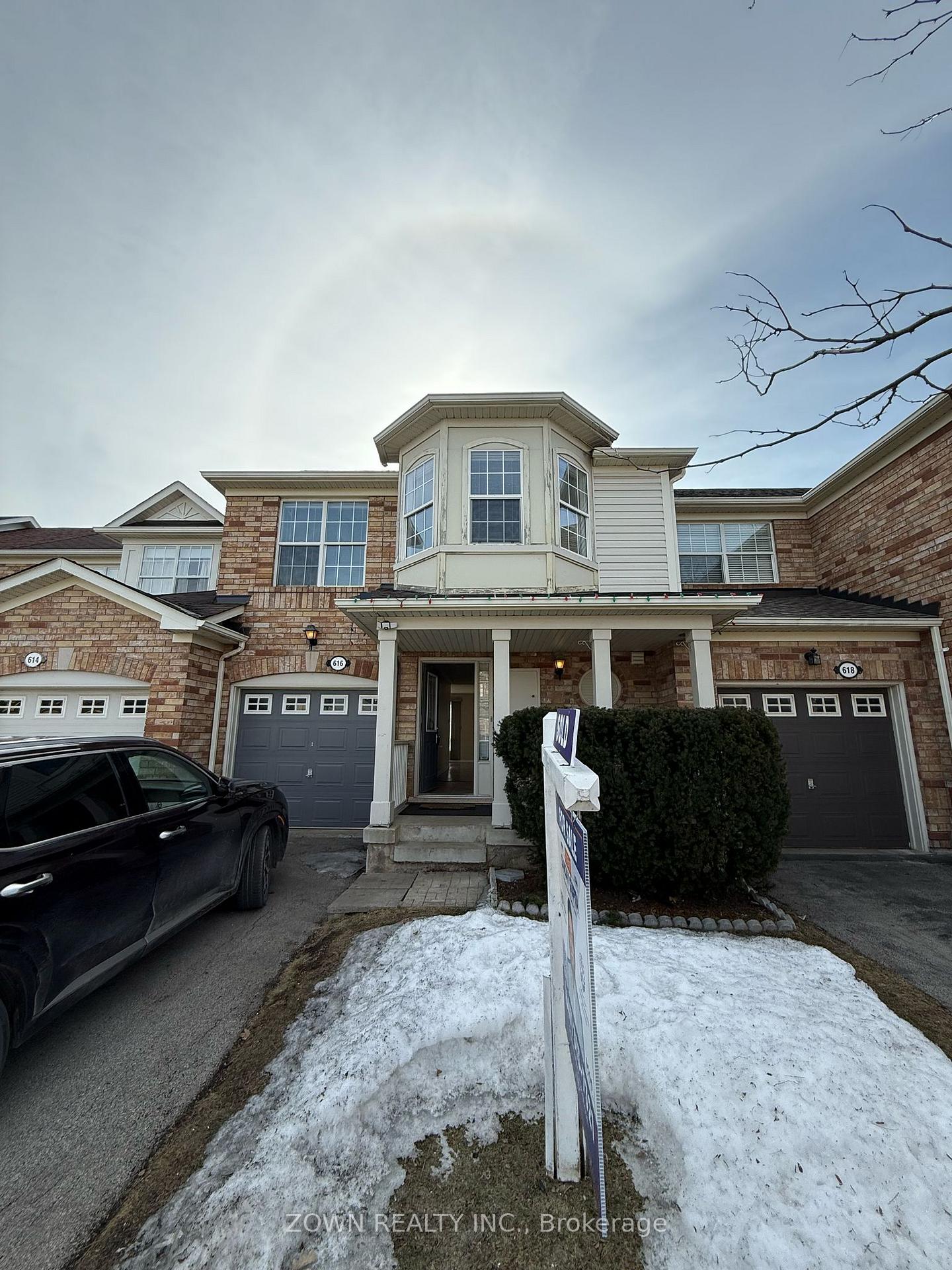 Front of Unit Entire Property, 616 Edwards Avenue