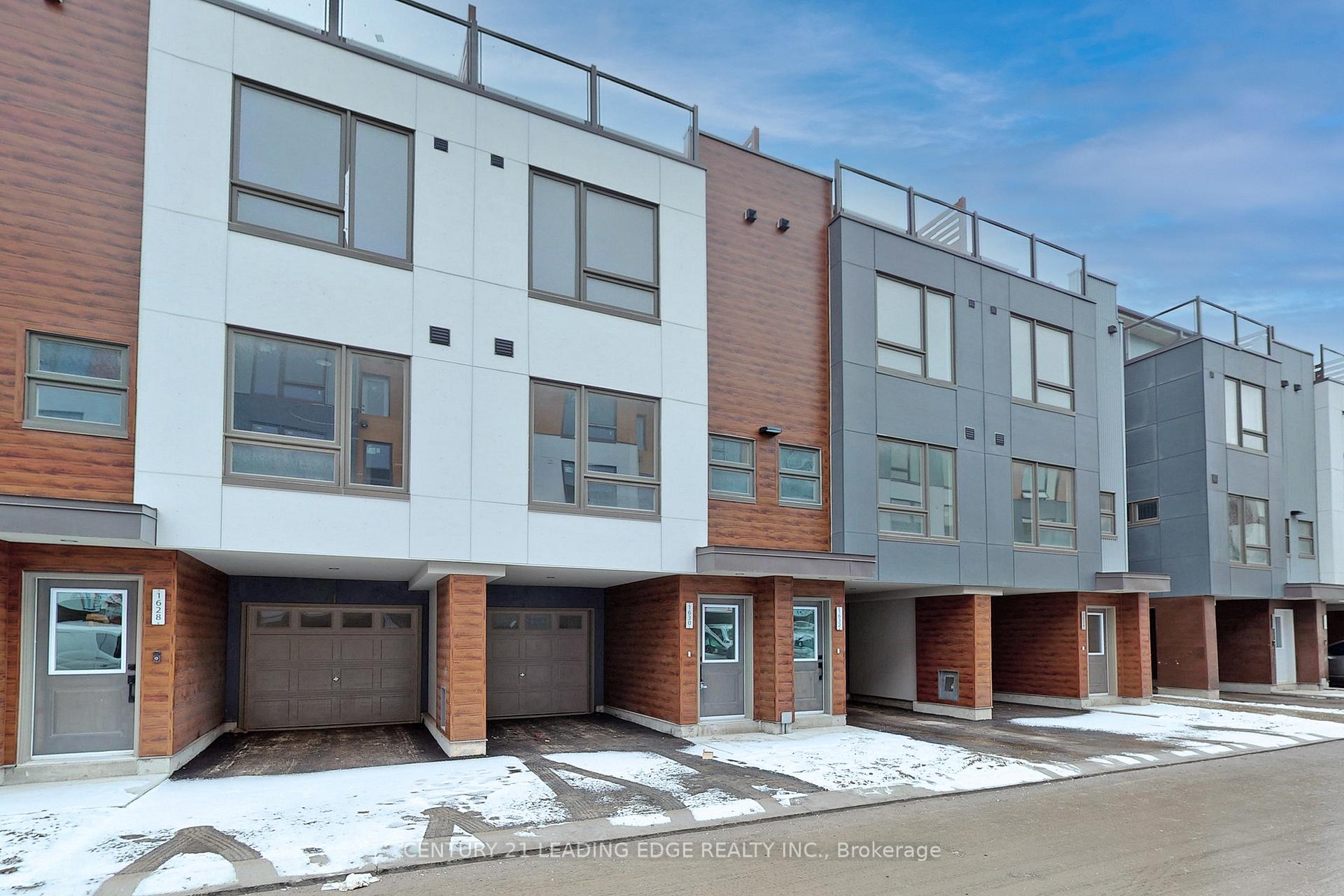 Front of 1630 Pleasure Valley Path